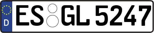 ES-GL5247