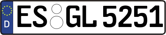 ES-GL5251