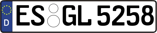 ES-GL5258