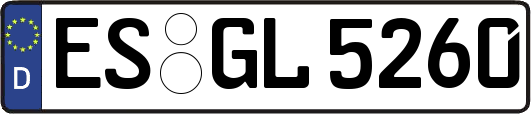 ES-GL5260
