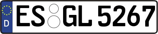 ES-GL5267