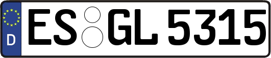 ES-GL5315