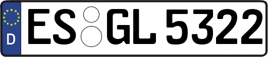 ES-GL5322