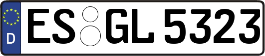 ES-GL5323