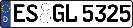 ES-GL5325