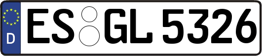 ES-GL5326