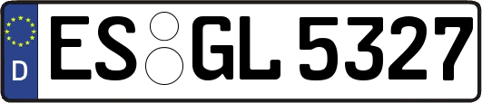 ES-GL5327