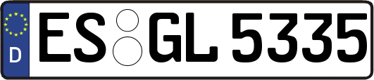 ES-GL5335