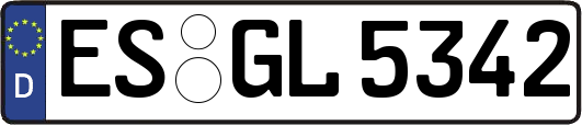 ES-GL5342