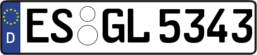 ES-GL5343