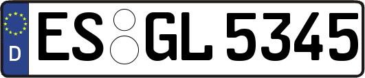 ES-GL5345