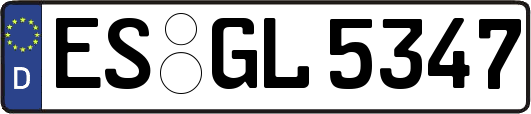 ES-GL5347