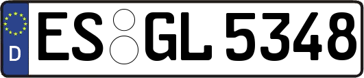 ES-GL5348