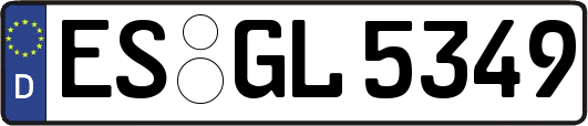 ES-GL5349