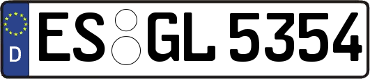 ES-GL5354