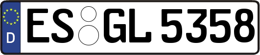 ES-GL5358