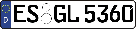 ES-GL5360