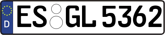 ES-GL5362