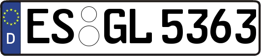 ES-GL5363