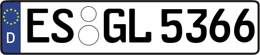 ES-GL5366