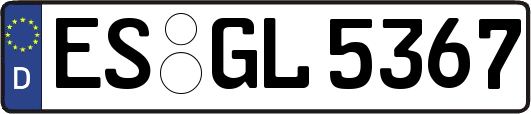 ES-GL5367