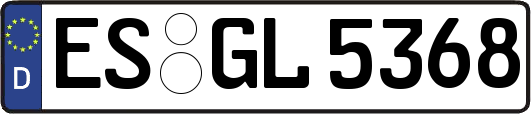 ES-GL5368