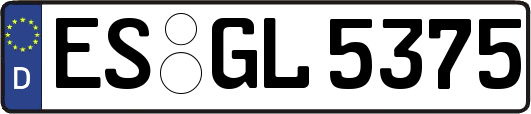 ES-GL5375