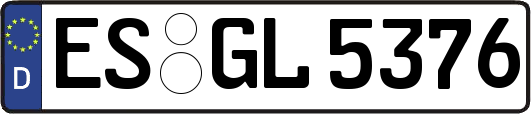 ES-GL5376