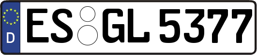ES-GL5377