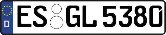 ES-GL5380
