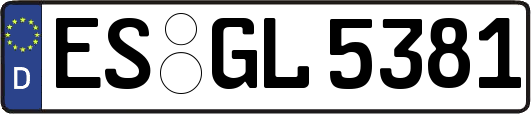 ES-GL5381