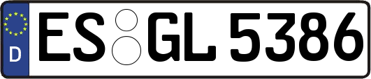 ES-GL5386