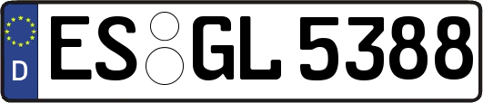 ES-GL5388