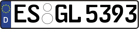 ES-GL5393