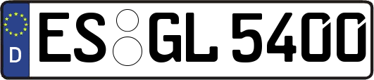 ES-GL5400