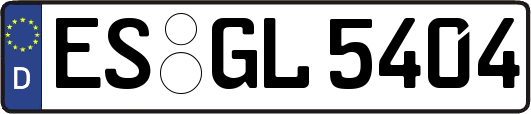ES-GL5404