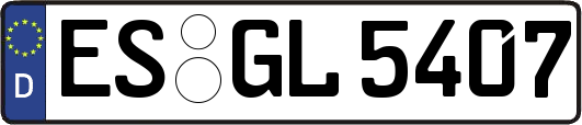 ES-GL5407