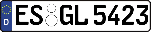 ES-GL5423