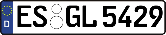 ES-GL5429