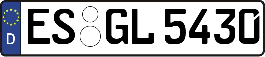 ES-GL5430
