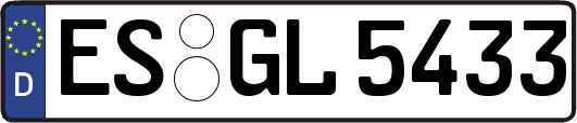 ES-GL5433
