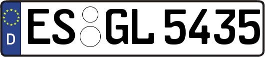 ES-GL5435