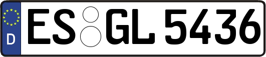 ES-GL5436