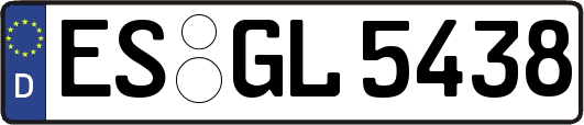 ES-GL5438
