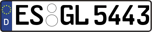 ES-GL5443