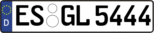 ES-GL5444