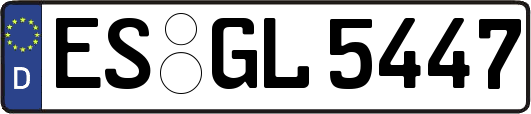 ES-GL5447