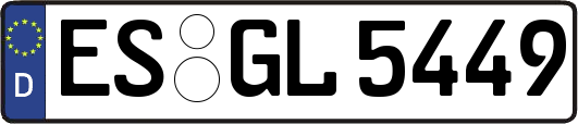 ES-GL5449