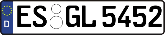 ES-GL5452