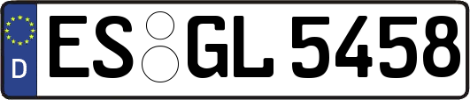 ES-GL5458